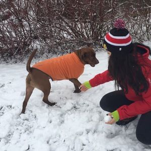 Meet your Posher, Laura